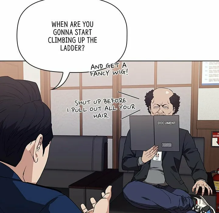 Malcolm, The Superstar Detective Chapter 7 page 32 - 