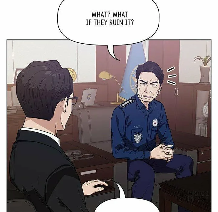 Malcolm, The Superstar Detective Chapter 7 page 5 - 