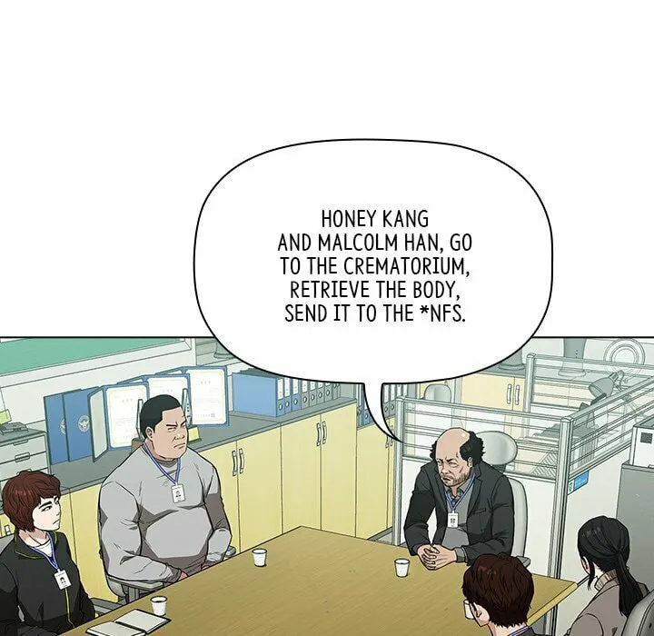 Malcolm, The Superstar Detective Chapter 7 page 76 - 