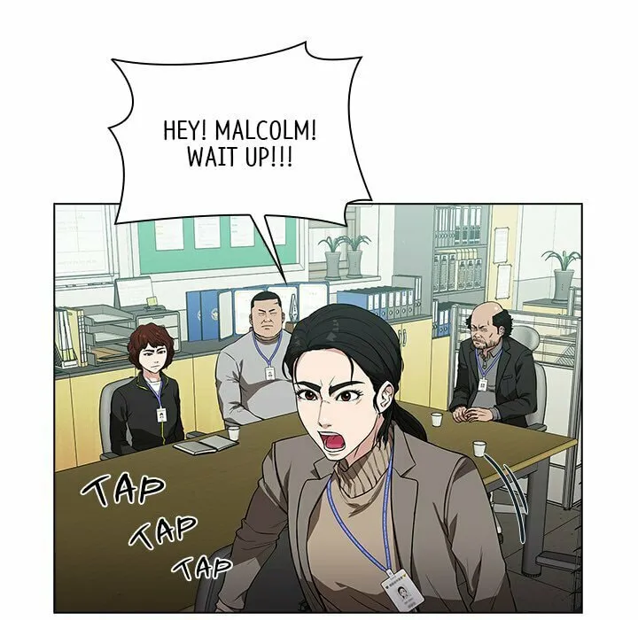 Malcolm, The Superstar Detective Chapter 7 page 86 - 