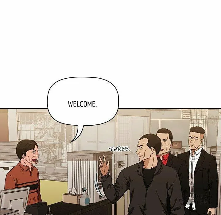 Malcolm, The Superstar Detective Chapter 8 page 111 - 