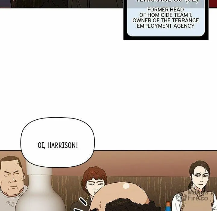 Malcolm, The Superstar Detective Chapter 8 page 114 - 