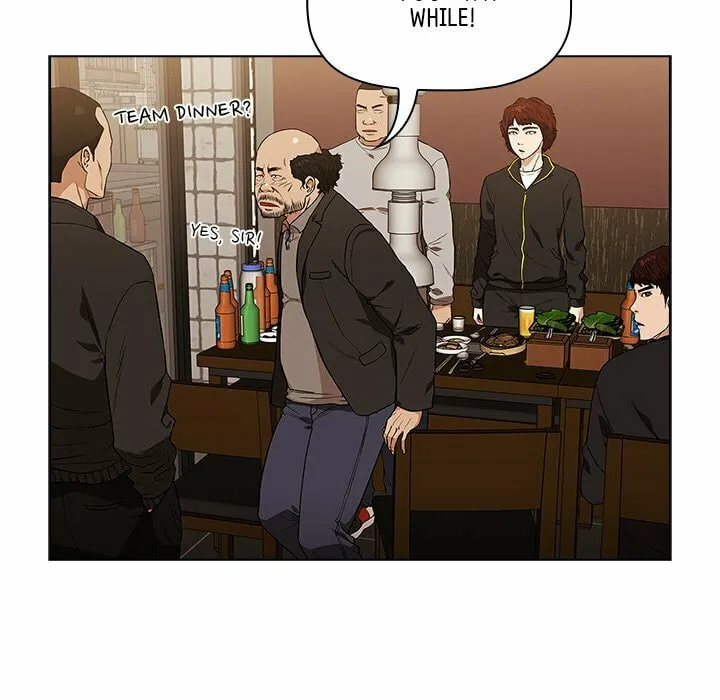 Malcolm, The Superstar Detective Chapter 8 page 116 - 