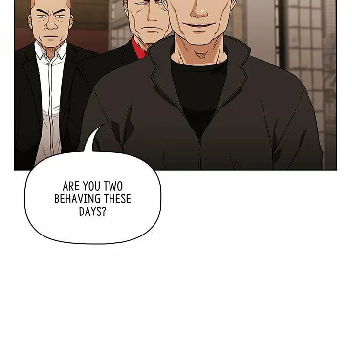 Malcolm, The Superstar Detective Chapter 8 page 121 - 