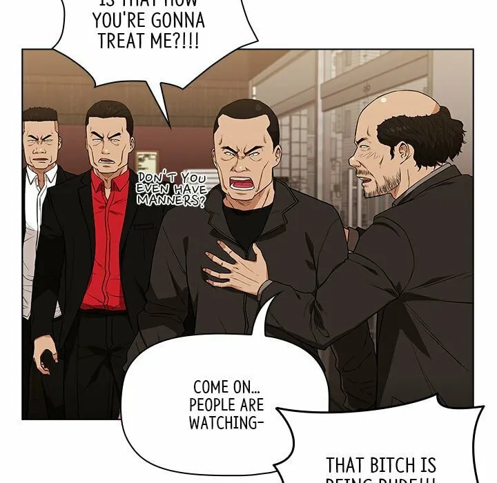 Malcolm, The Superstar Detective Chapter 8 page 124 - 