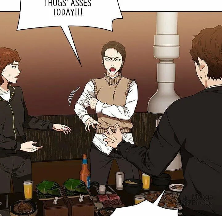 Malcolm, The Superstar Detective Chapter 8 page 129 - 