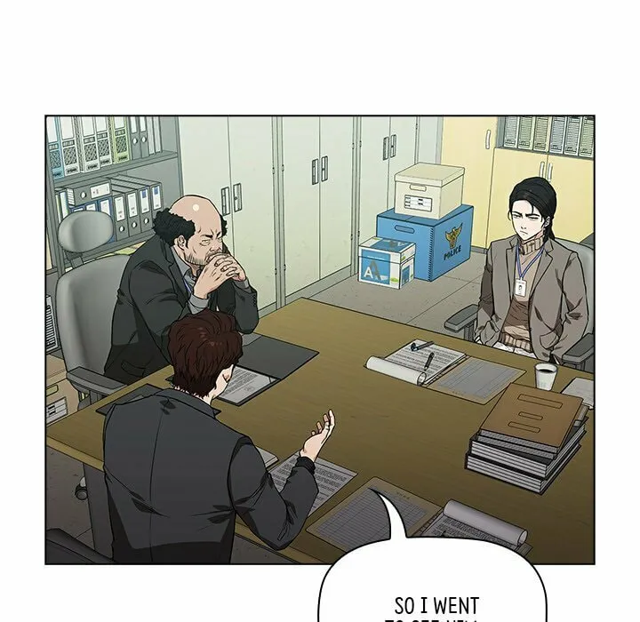 Malcolm, The Superstar Detective Chapter 8 page 31 - 