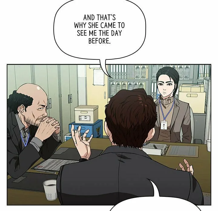 Malcolm, The Superstar Detective Chapter 8 page 34 - 