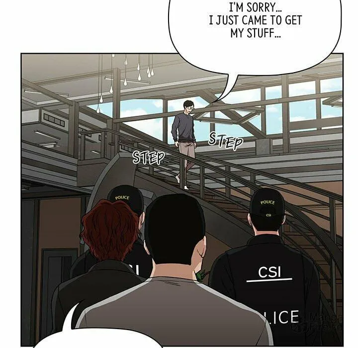 Malcolm, The Superstar Detective Chapter 8 page 5 - 