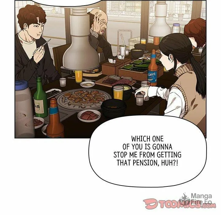 Malcolm, The Superstar Detective Chapter 8 page 99 - 