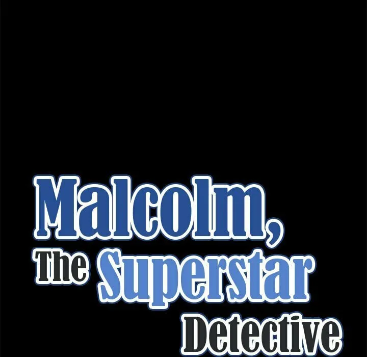 Malcolm, The Superstar Detective Chapter 9 page 11 - 