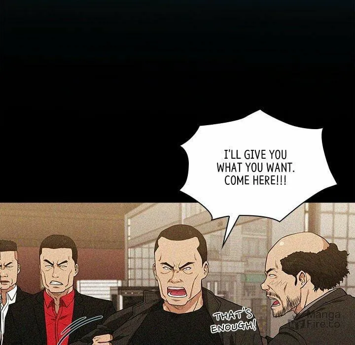Malcolm, The Superstar Detective Chapter 9 page 105 - 