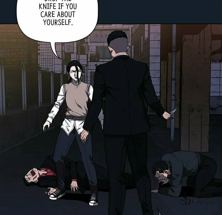 Malcolm, The Superstar Detective Chapter 9 page 114 - 