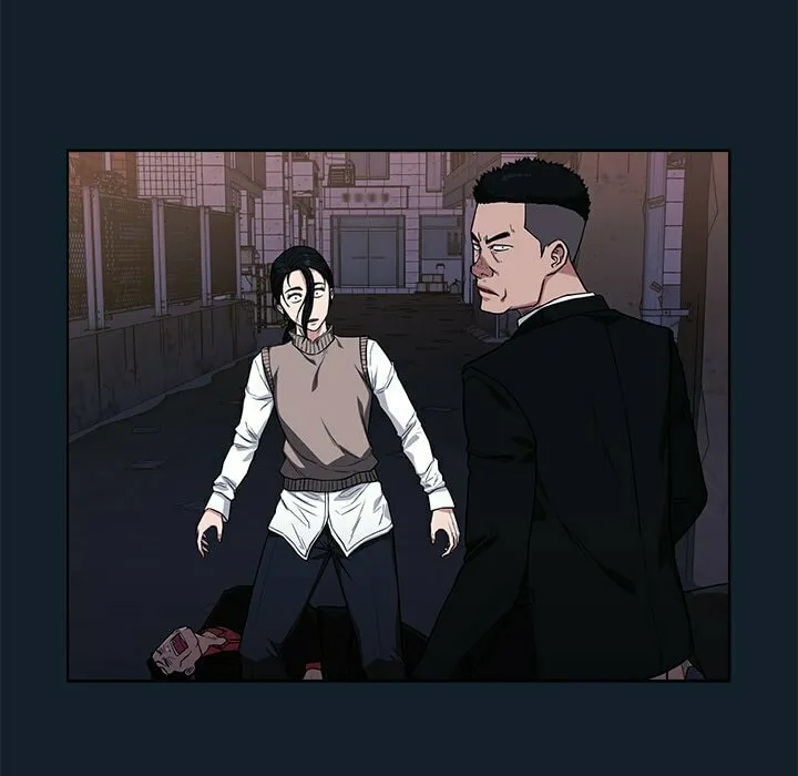 Malcolm, The Superstar Detective Chapter 9 page 119 - 