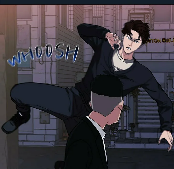 Malcolm, The Superstar Detective Chapter 9 page 124 - 