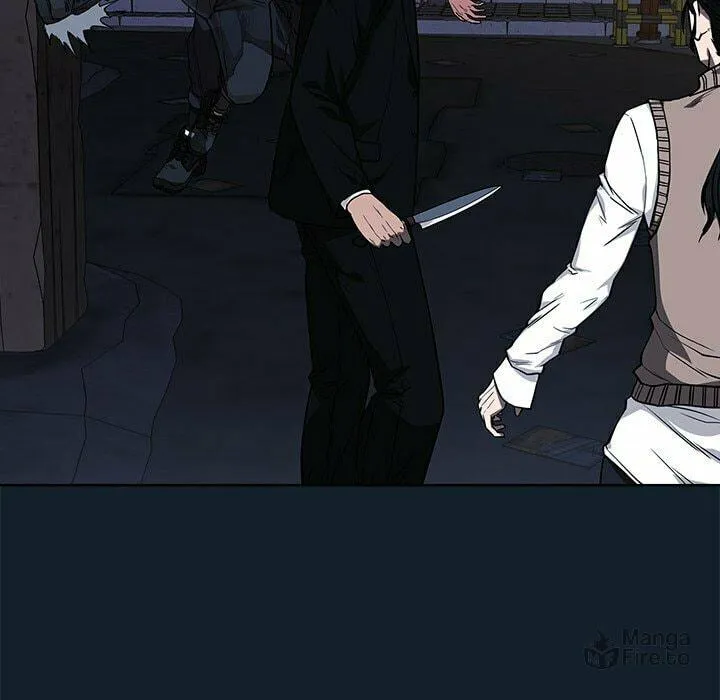 Malcolm, The Superstar Detective Chapter 9 page 132 - 