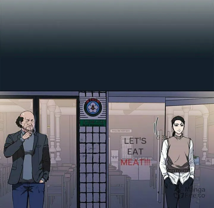 Malcolm, The Superstar Detective Chapter 9 page 33 - 