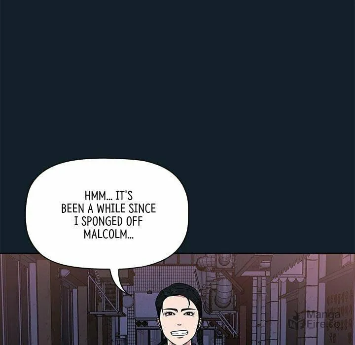 Malcolm, The Superstar Detective Chapter 9 page 42 - 