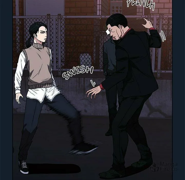 Malcolm, The Superstar Detective Chapter 9 page 72 - 
