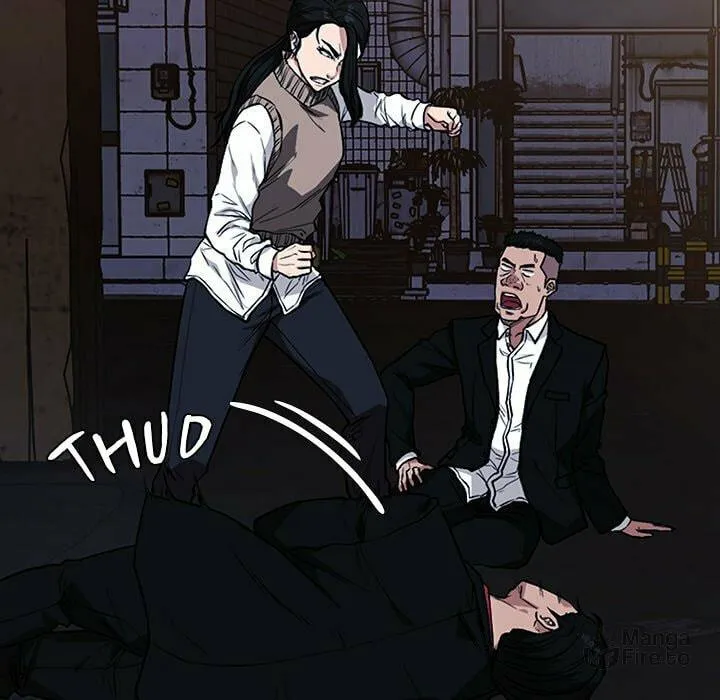 Malcolm, The Superstar Detective Chapter 9 page 84 - 