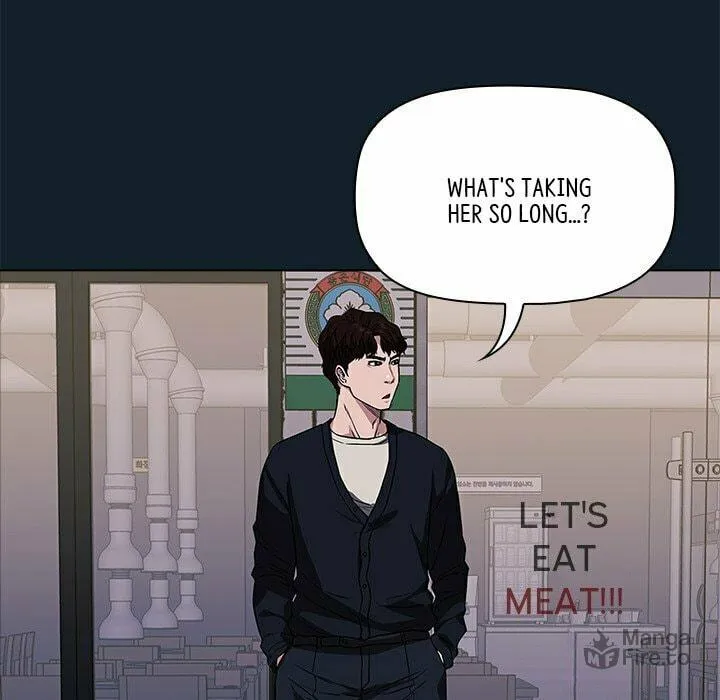Malcolm, The Superstar Detective Chapter 9 page 100 - 
