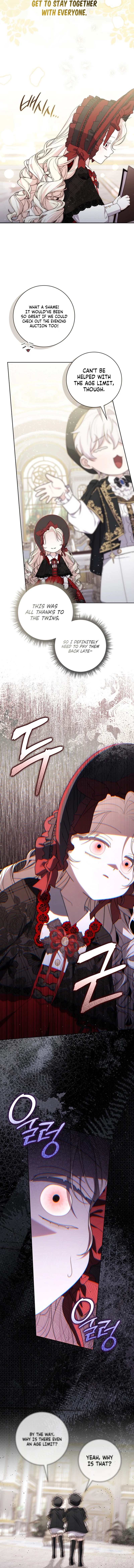 Male Lead Is Obsessed With My Health Chapter 81 page 2 - 