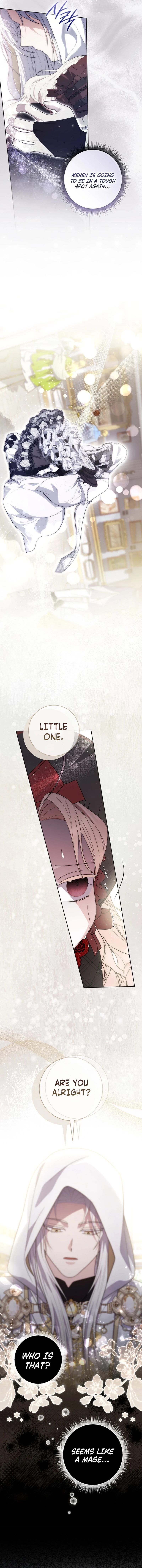 Male Lead Is Obsessed With My Health Chapter 81 page 5 - 