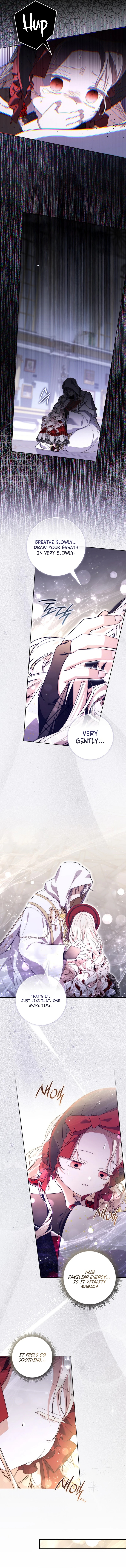 Male Lead Is Obsessed With My Health Chapter 81 page 6 - 