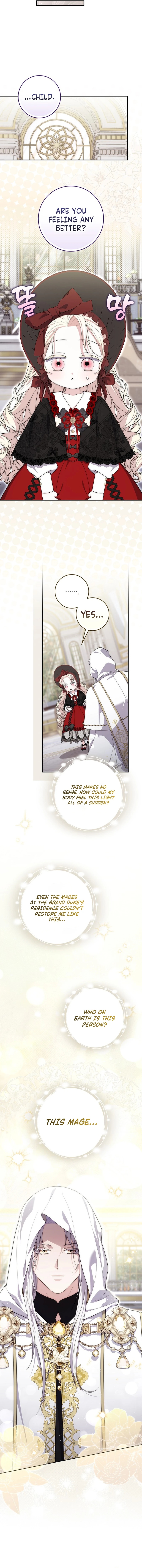 Male Lead Is Obsessed With My Health Chapter 81 page 7 - 