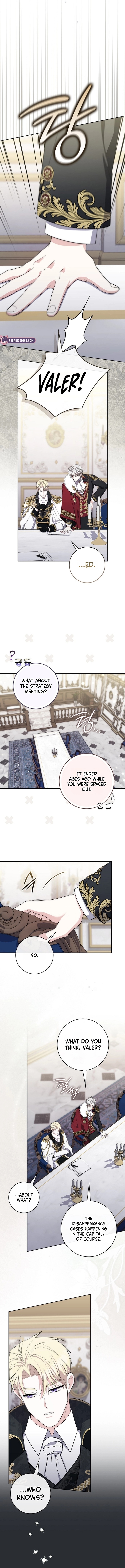 Male Lead Is Obsessed With My Health Chapter 82 page 11 - 