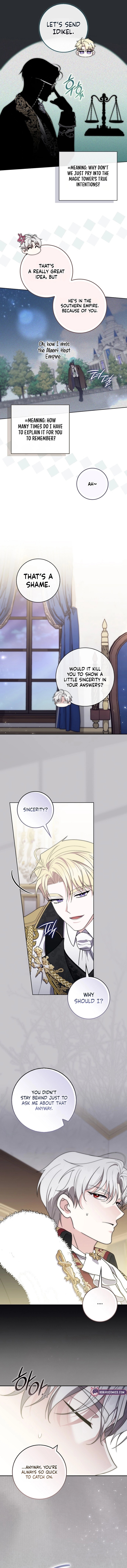 Male Lead Is Obsessed With My Health Chapter 82 page 12 - 