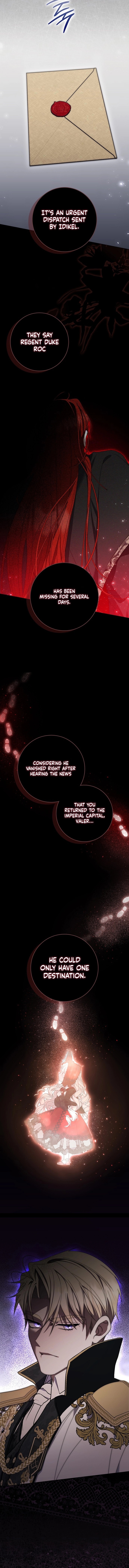 Male Lead Is Obsessed With My Health Chapter 82 page 13 - 