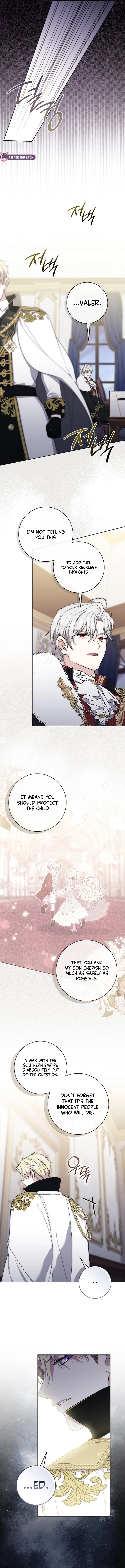 Male Lead Is Obsessed With My Health Chapter 82 page 14 - 