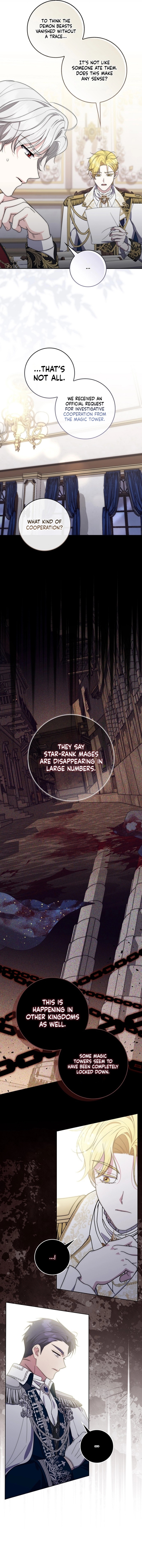 Male Lead Is Obsessed With My Health Chapter 82 page 7 - 
