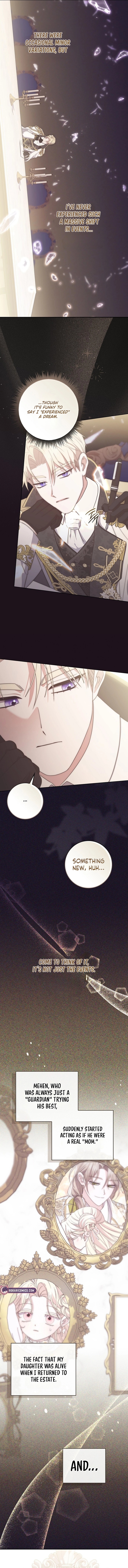 Male Lead Is Obsessed With My Health Chapter 82 page 9 - 
