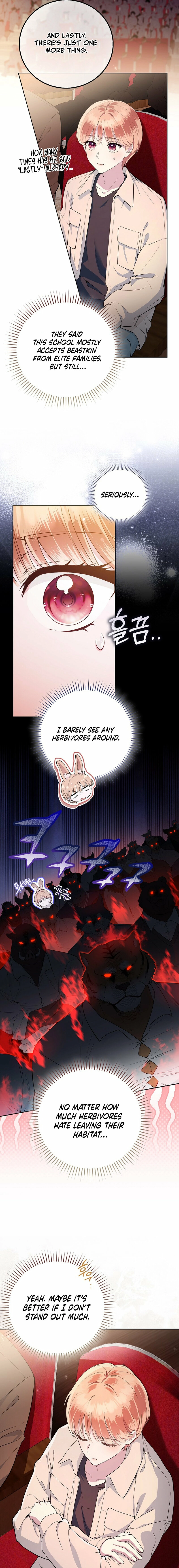 Male School Chapter 1 page 11 - 