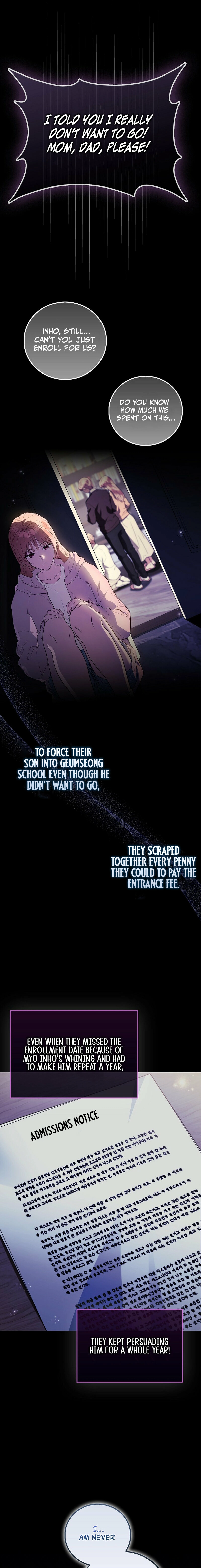 Male School Chapter 1 page 17 - 