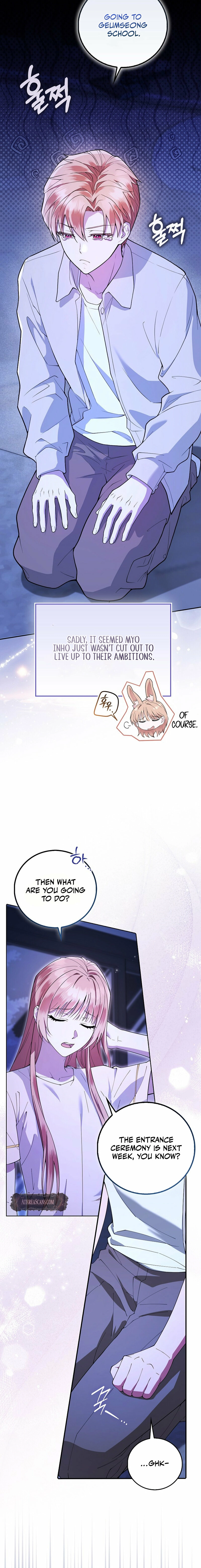 Male School Chapter 1 page 18 - 