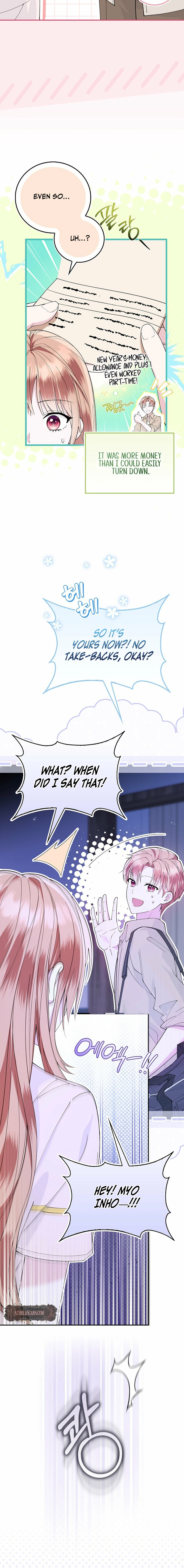 Male School Chapter 1 page 20 - 
