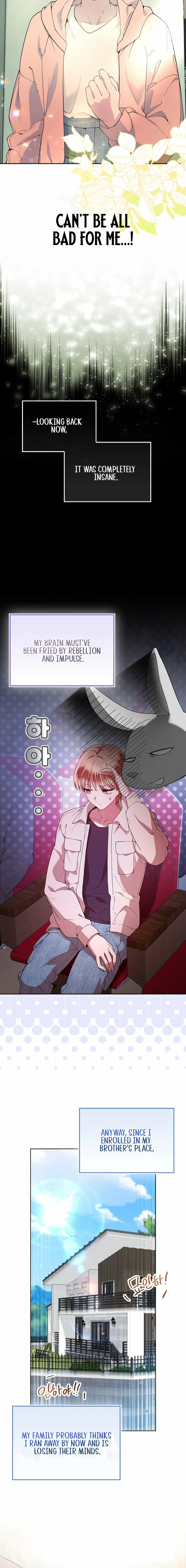 Male School Chapter 1 page 22 - 
