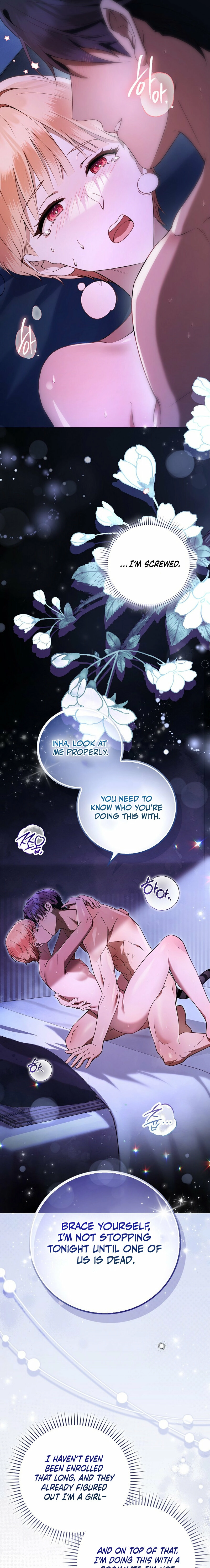 Male School Chapter 1 page 7 - 