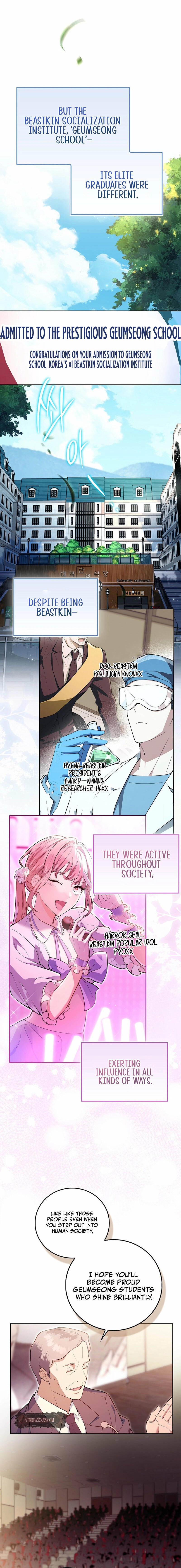 Male School Chapter 1 page 10 - 