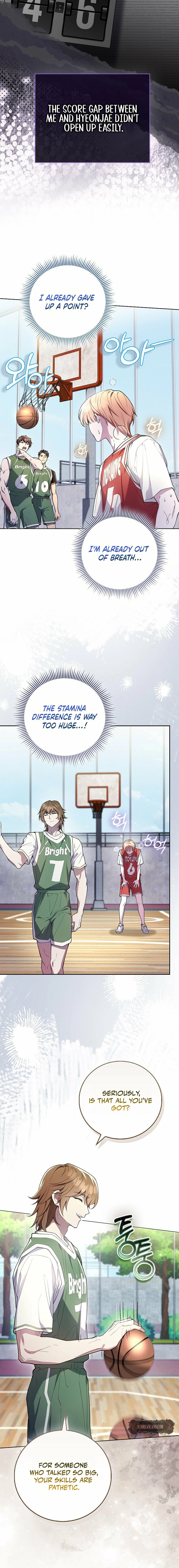 Male School Chapter 10 page 12 - 