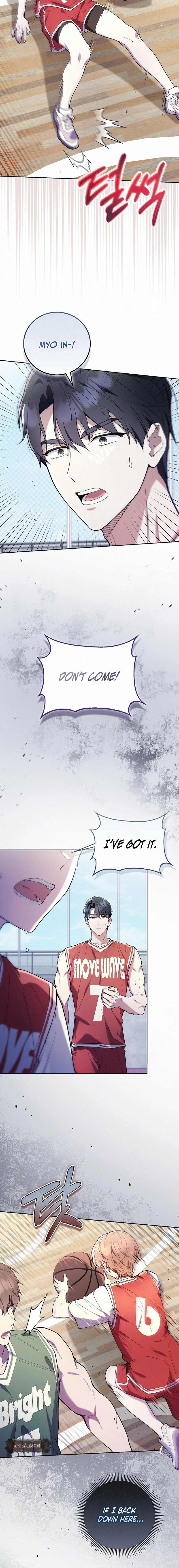 Male School Chapter 10 page 14 - 