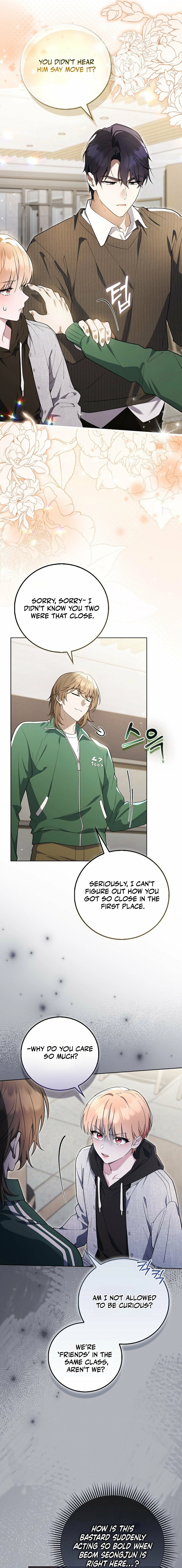 Male School Chapter 10 page 3 - 