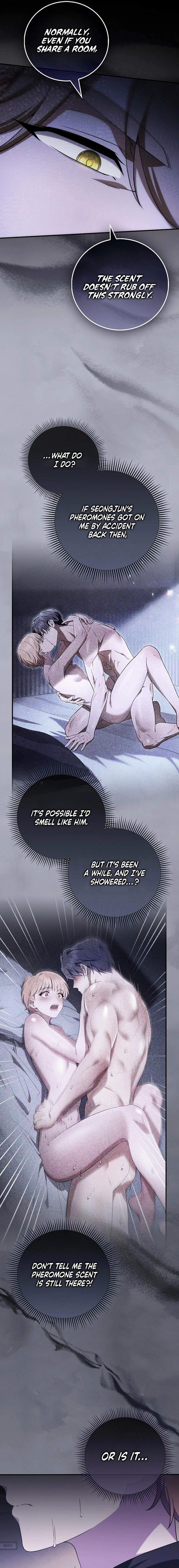 Male School Chapter 10 page 5 - 