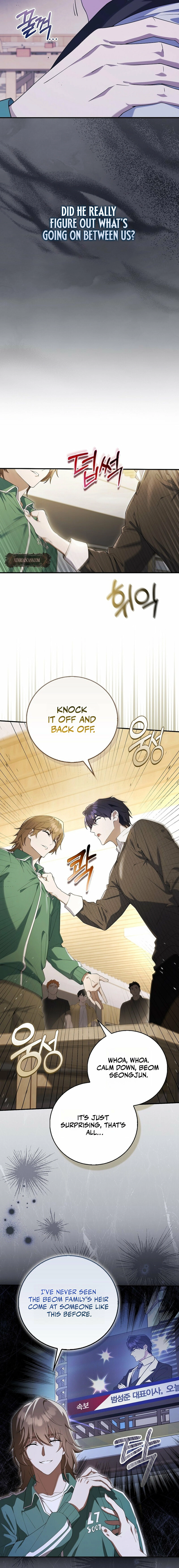 Male School Chapter 10 page 6 - 