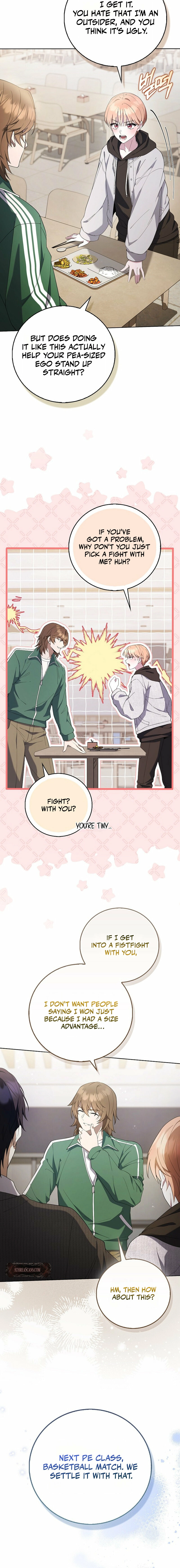 Male School Chapter 10 page 8 - 
