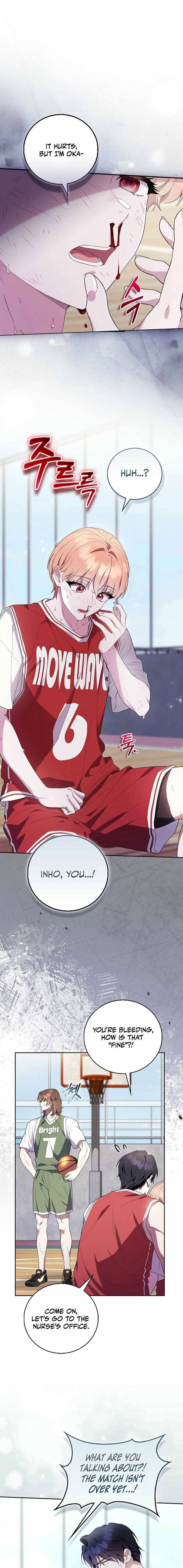 Male School Chapter 11 page 1 - 