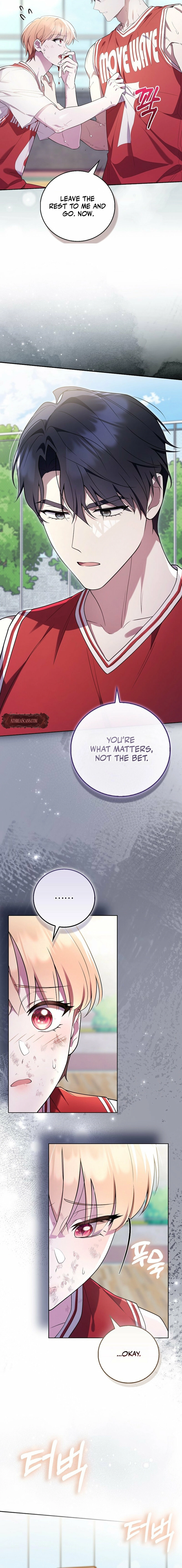 Male School Chapter 11 page 2 - 